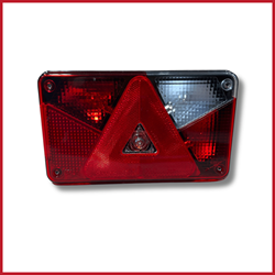 Toon details voor Achterlicht rechts - Aspöck Multipoint V8 pins connector Afbeelding van Achterlicht rechts - Aspöck Multipoint V8 pins connector