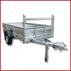 Toon details voor Kipdissel 220 l x 130 b aluminium Afbeelding van Kipdissel 220 l x 130 b aluminium