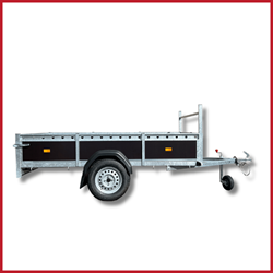 Toon details voor Enkel as 220 l x 130 b Afbeelding van Enkel as 220 l x 130 b