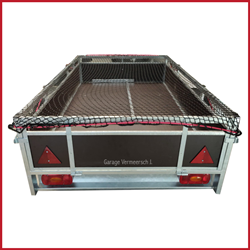 Toon details voor Veiligheidsnet - Maat 300 x 160 Afbeelding van Veiligheidsnet - Maat 300 x 160