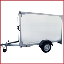 Toon details voor Gesloten 250 l x 150 b x 150 h enkel as  Afbeelding van Gesloten 250 l x 150 b x 150 h enkel as