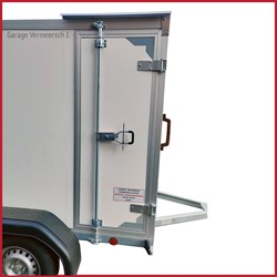 Toon details voor Gesloten 300 l x 150 b x 150 h dubbel as  Afbeelding van Gesloten 300 l x 150 b x 150 h dubbel as